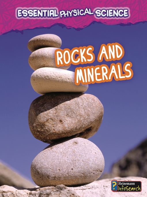 Cover image for Rocks and Minerals